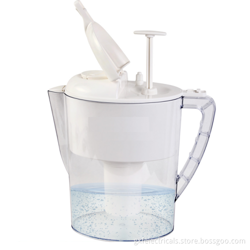 Manufacturer Alkaline water purifier pitcher/jug/kettle